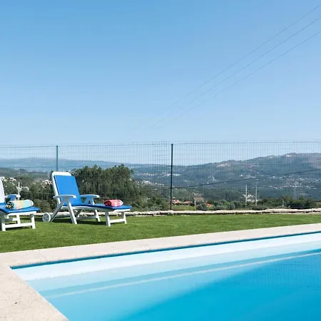 Lovelystay - Casa Guimas * Penafiel