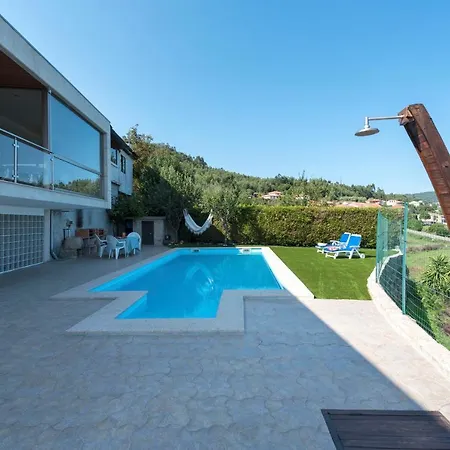 Lovelystay - Casa Guimas * Penafiel