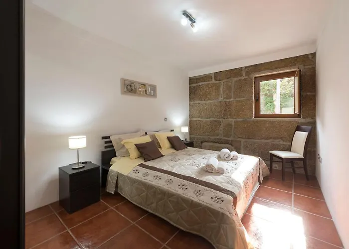 別荘 Lovelystay - Casa Guimas ペニャフィエル