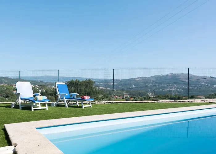 Lovelystay - Casa Guimas * ペニャフィエル