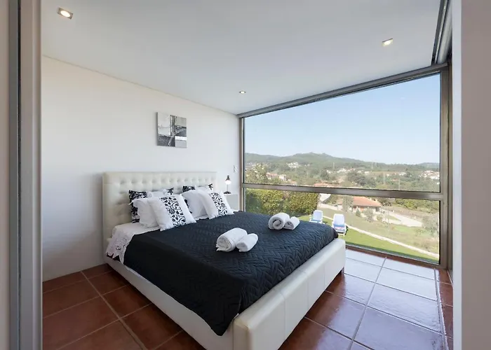 別荘 Lovelystay - Casa Guimas ペニャフィエル