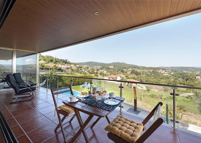 Lovelystay - Casa Guimas 別荘