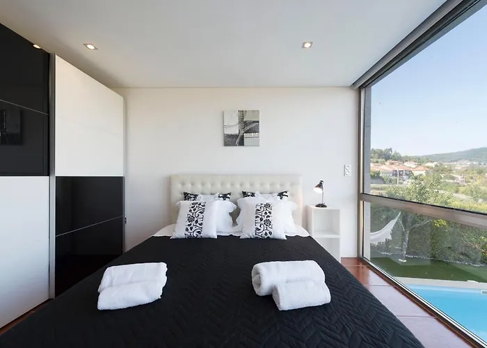 別荘 Lovelystay - Casa Guimas