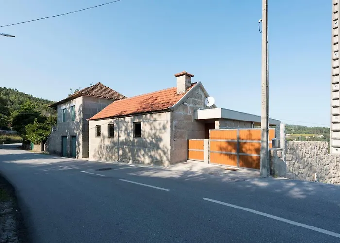 別荘 Lovelystay - Casa Guimas *