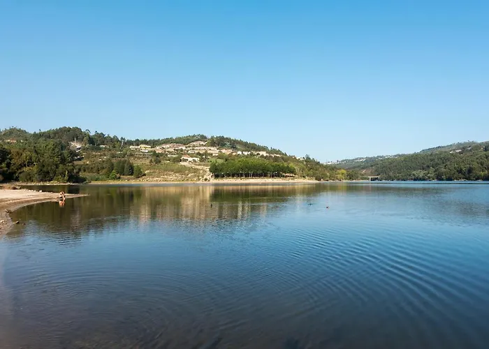 別荘 Lovelystay - Casa Guimas *