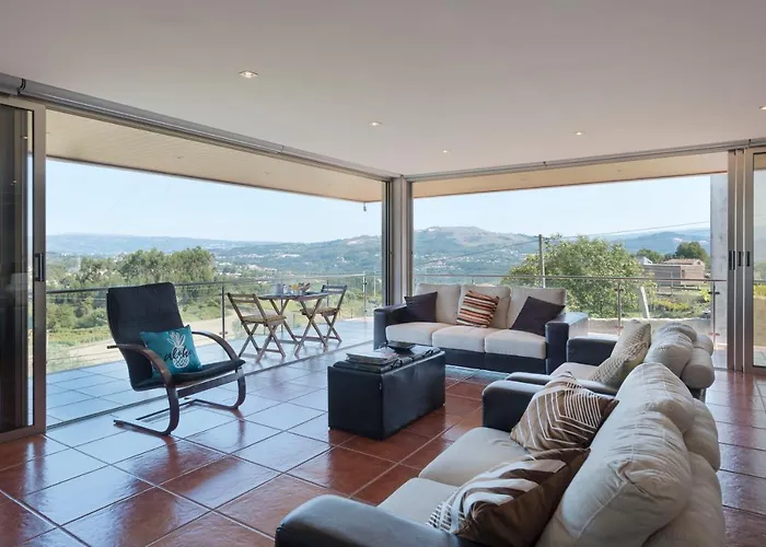 別荘 Lovelystay - Casa Guimas