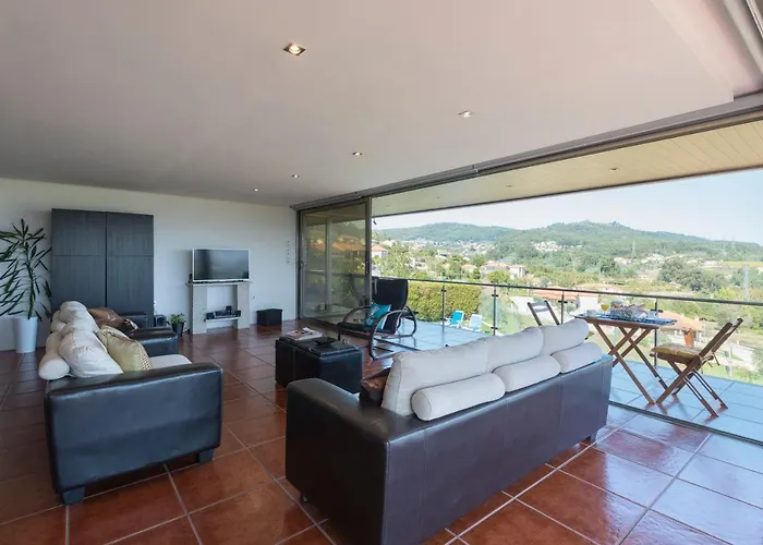 Lovelystay - Casa Guimas * ペニャフィエル