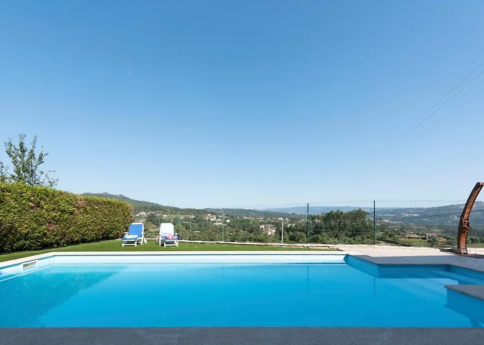 Lovelystay - Casa Guimas 別荘