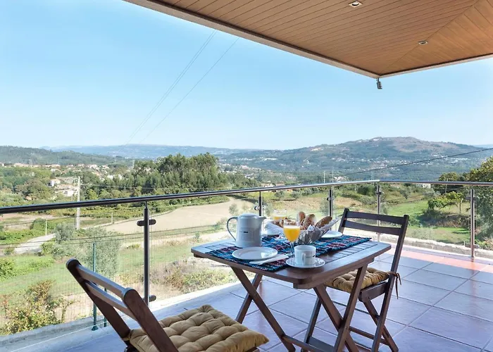 Lovelystay - Casa Guimas 別荘 *