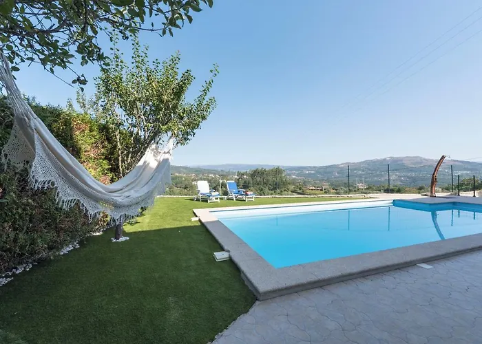 別荘 Lovelystay - Casa Guimas