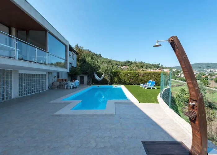 Lovelystay - Casa Guimas * ペニャフィエル